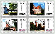 3 Briefmarke