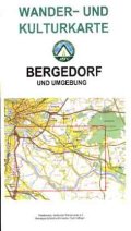 Wander- und Kulturkarte Bergedorf